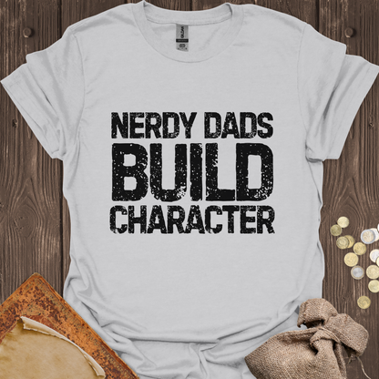 Nerdy Dads Build Character