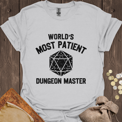 World's Most Patient Dungeon Master