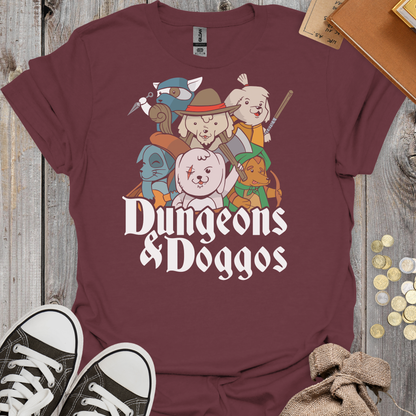Dungeons & Doggos