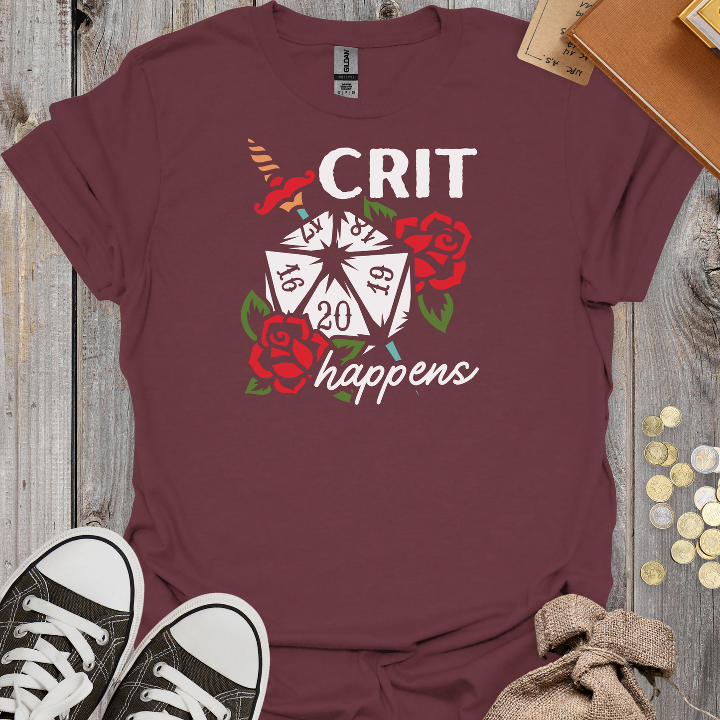 Crit Happens