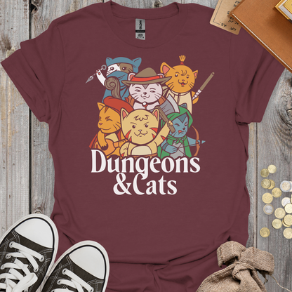 Dungeons & Cats