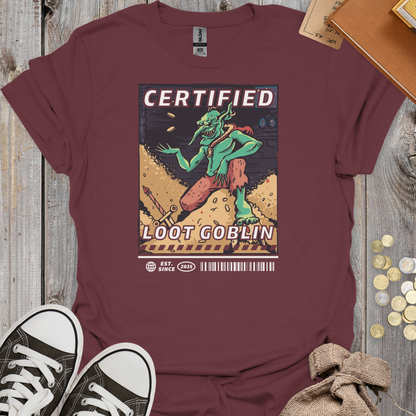 Certified Loot Goblin