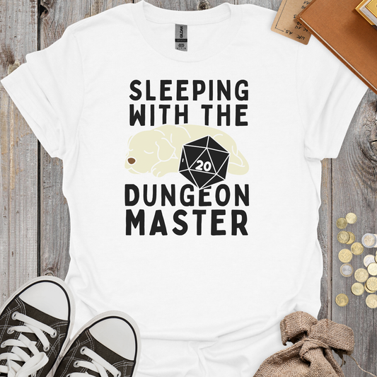 Sleeping With the Dungeon Master