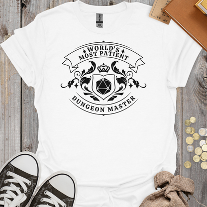 World's Most Patient Dungeon Master