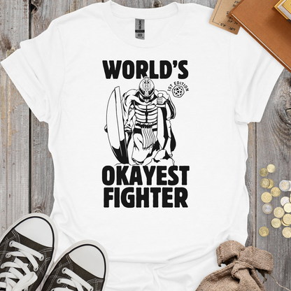 World's Okayest Fighter