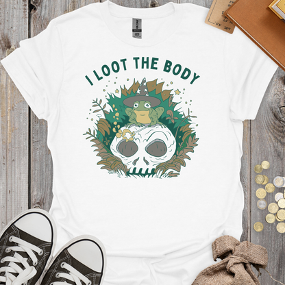 I Loot the Body