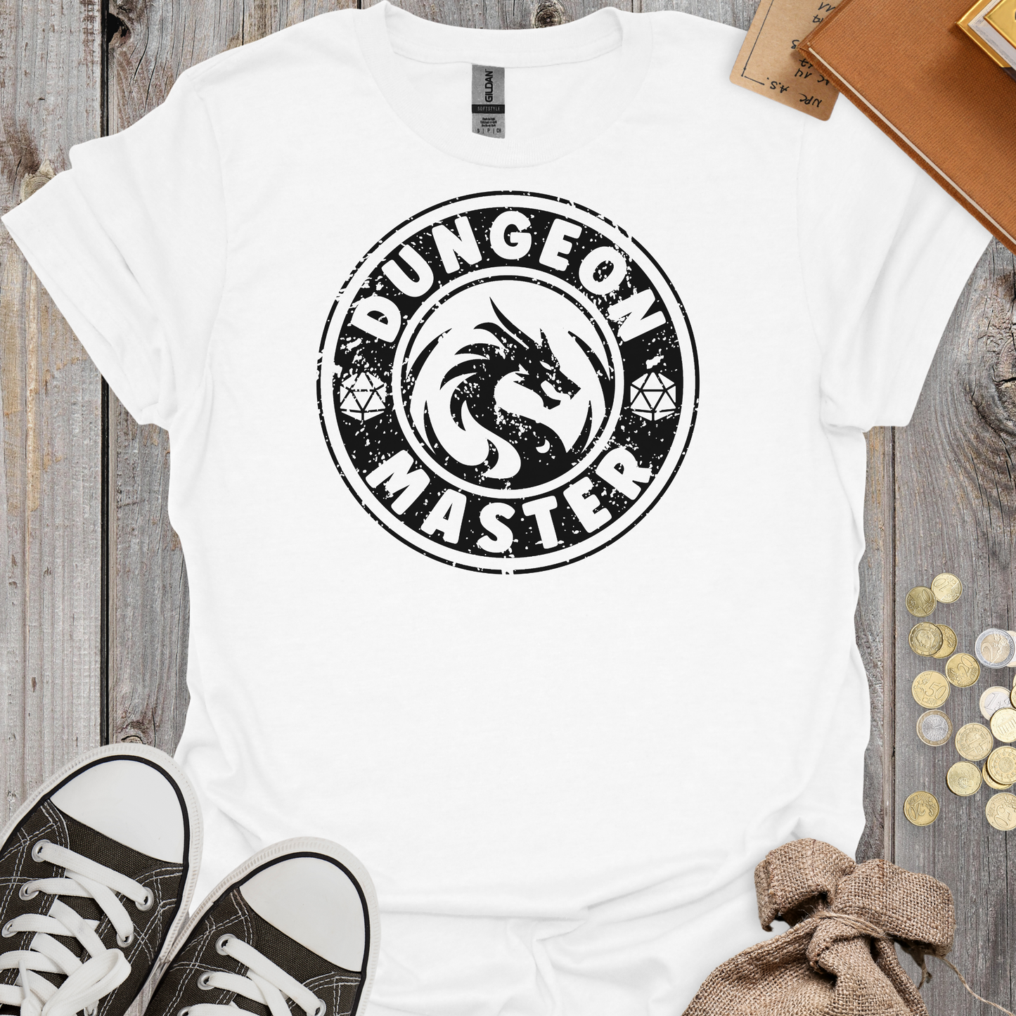 Dungeon Master Brand