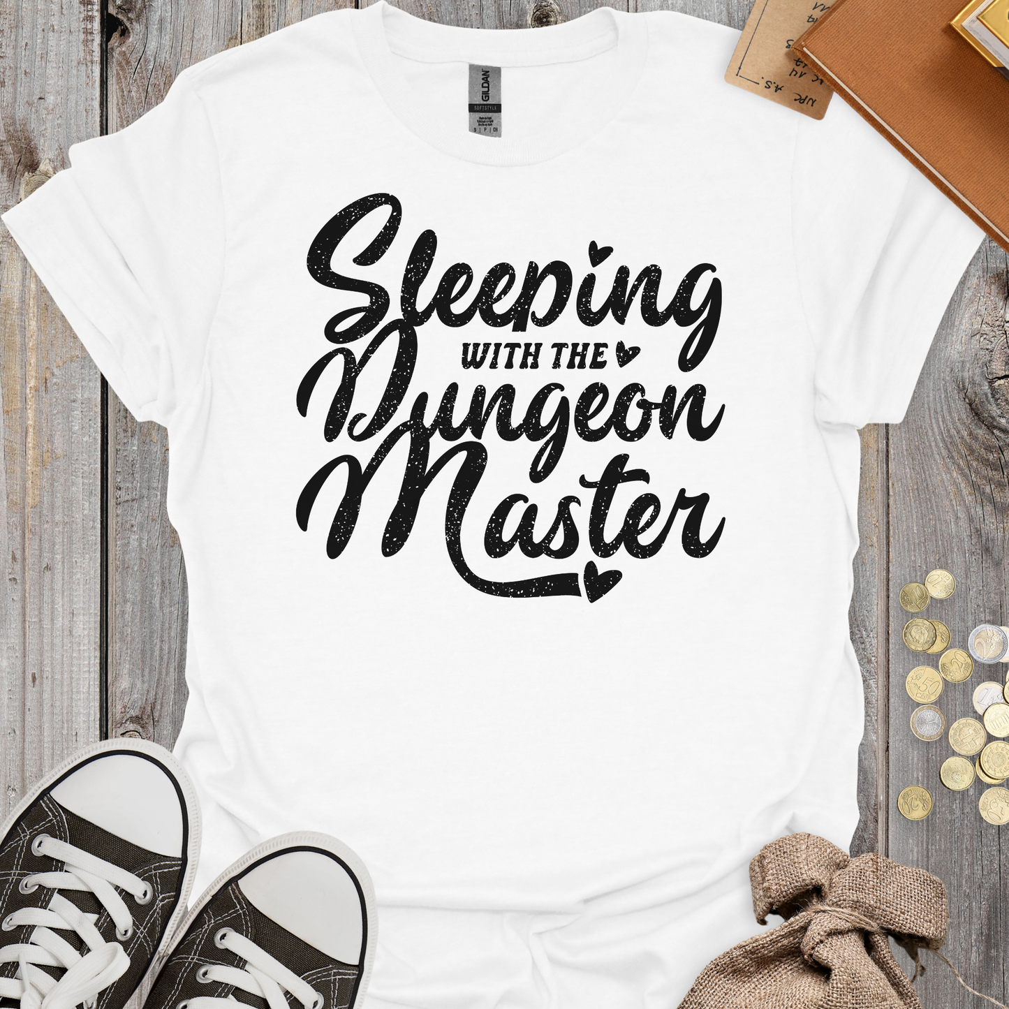 Sleeping With the Dungeon Master