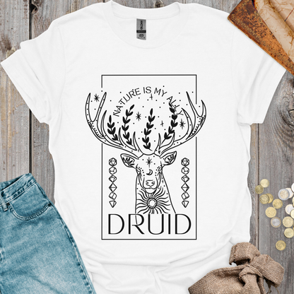 Nature is My Ally Druid