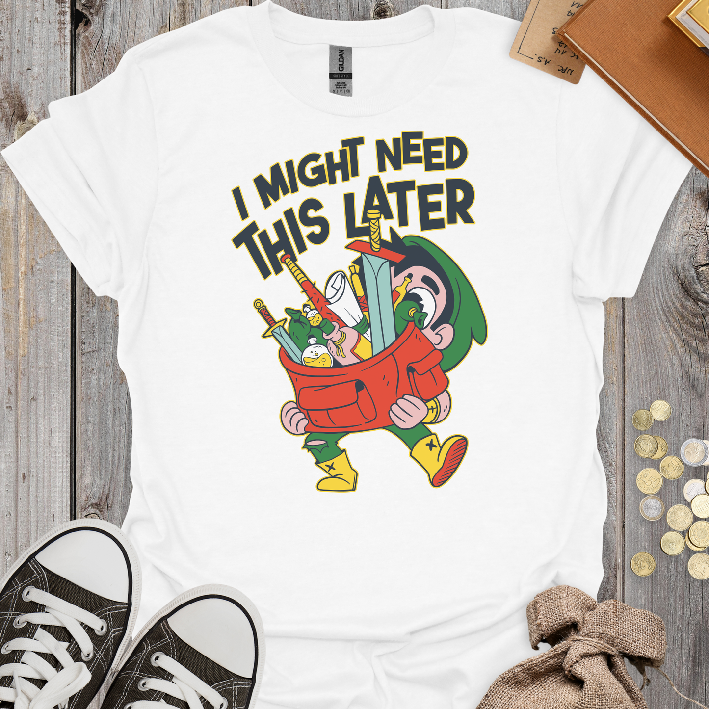 I Might Need This Later