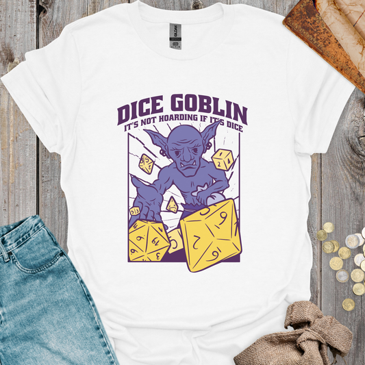 Dice Goblin