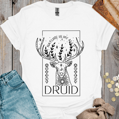 Nature is My Ally Druid