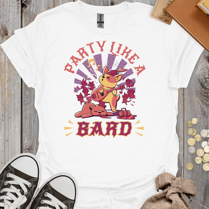 Party Like A Bard