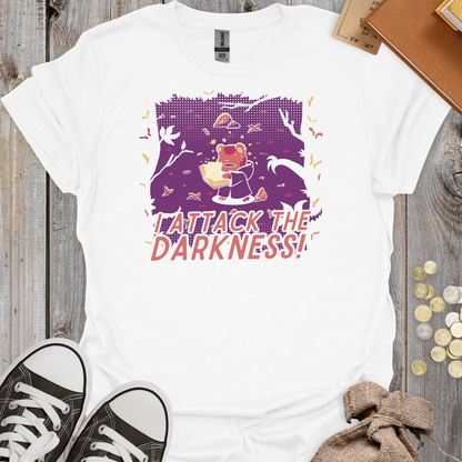 I Attack The Darkness