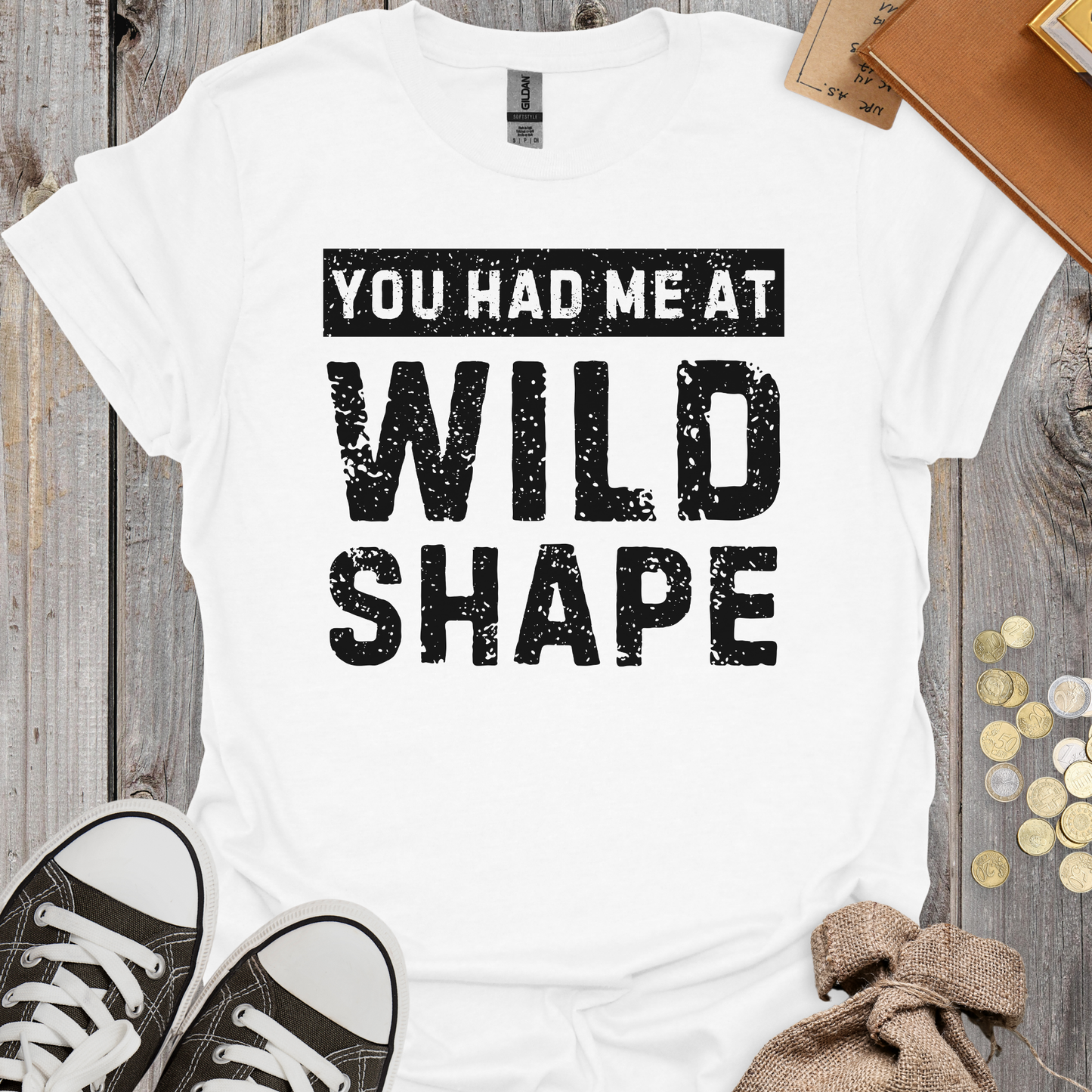 You Had Me At Wild Shape