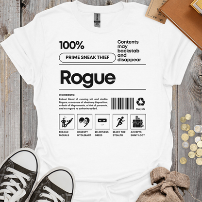 Rogue Ingredients