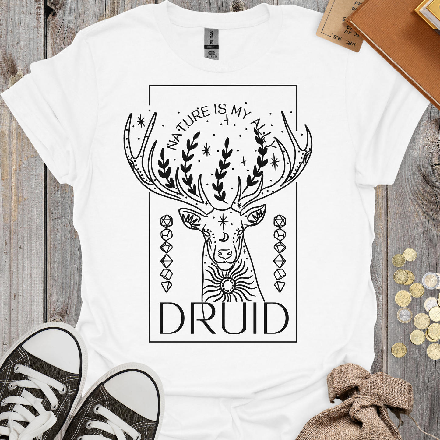 Nature is My Ally Druid