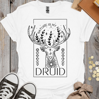 Nature is My Ally Druid
