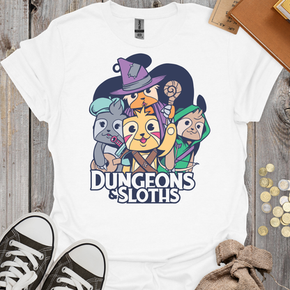 Dungeons & Sloths