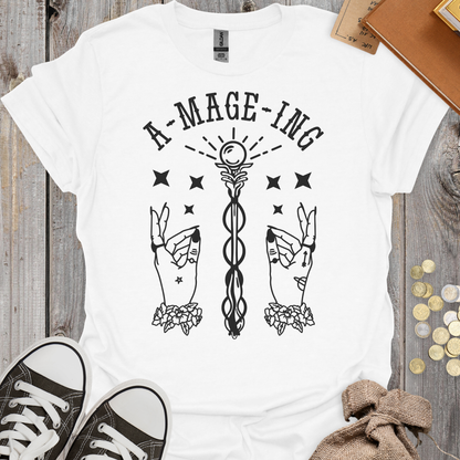 A-mage-ing