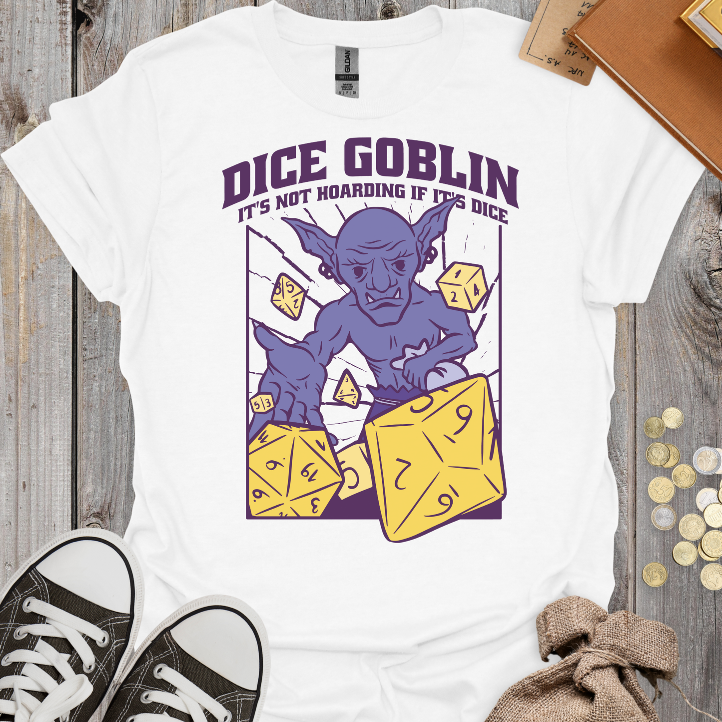 Dice Goblin