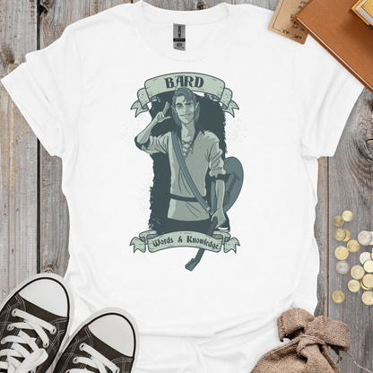 Bard Words & Knowledge