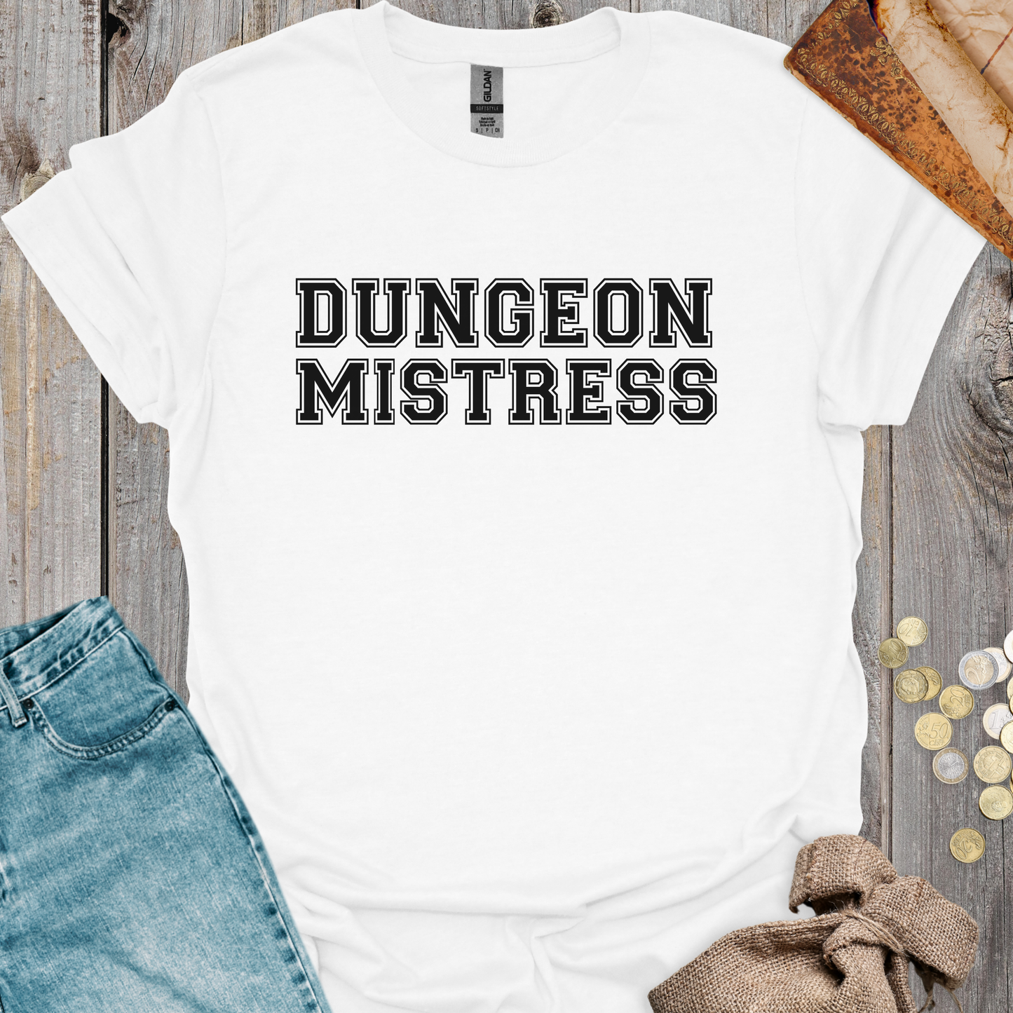 Dungeon Mistress Varsity