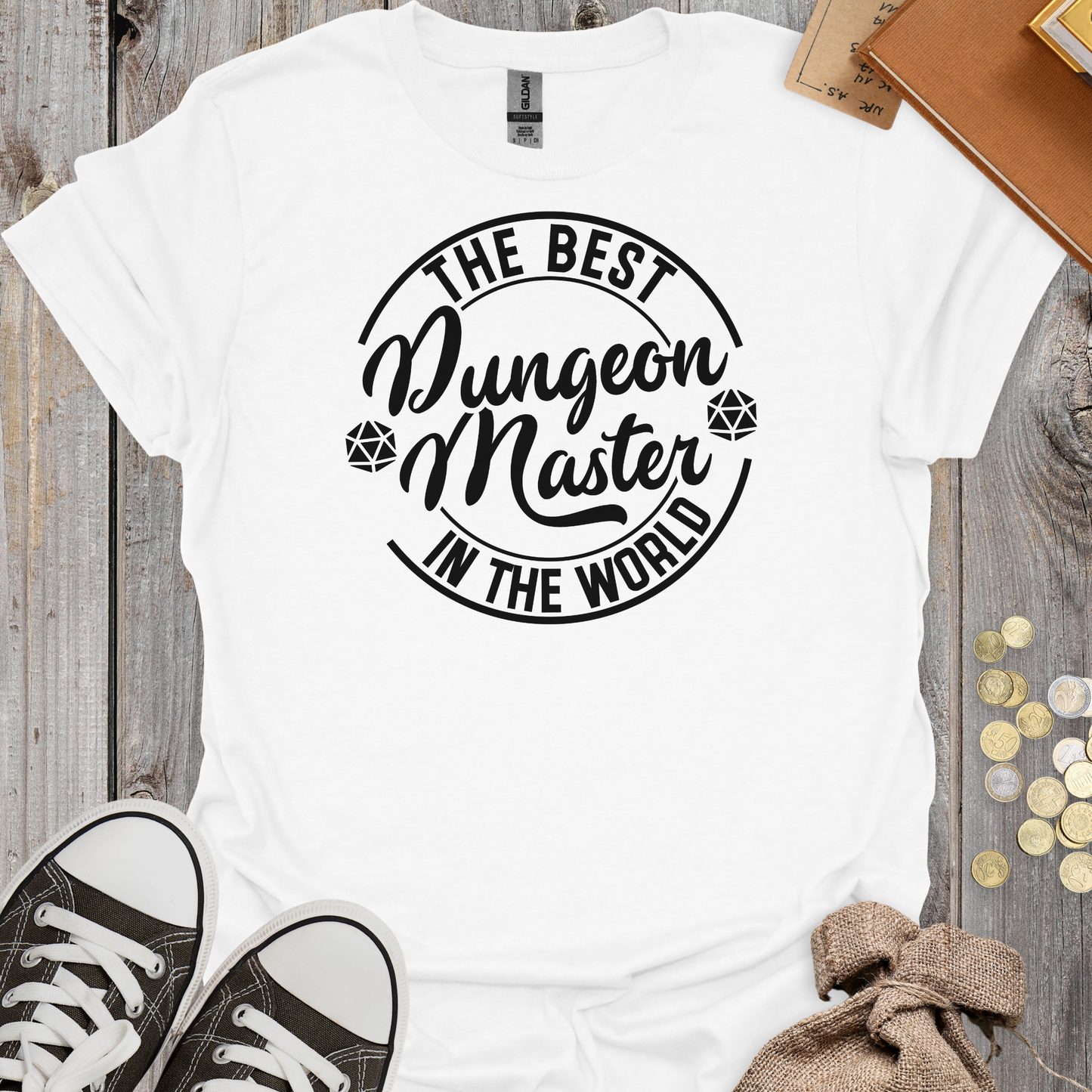 The Best Dungeon Master In The World