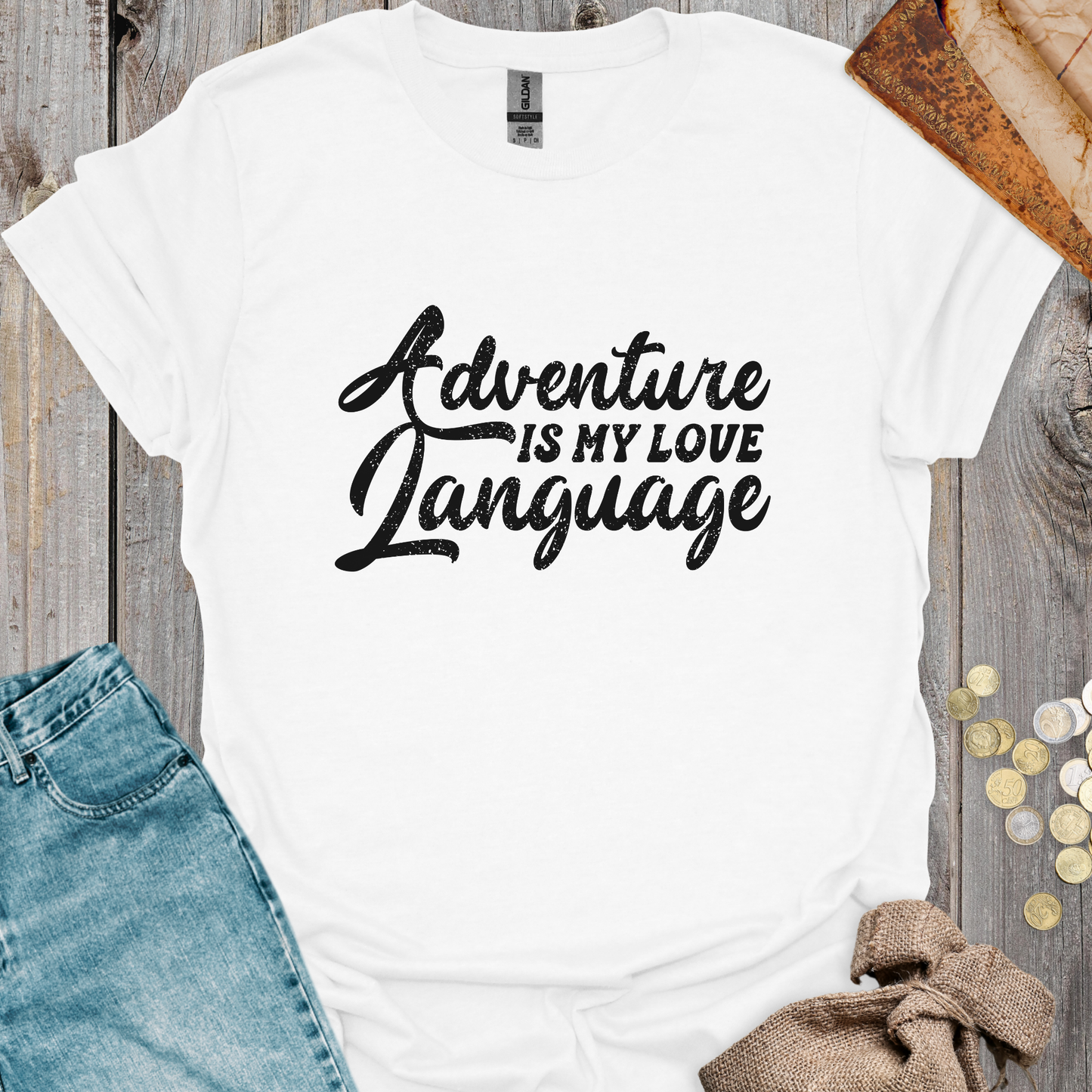 Adventure Is My Love Language