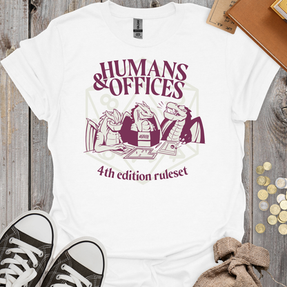 Humans & Offices