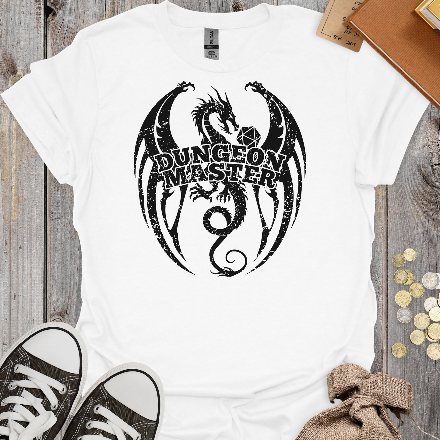 Dungeon Master Dragon