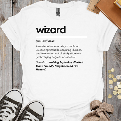 Dictionary Definition Wizard
