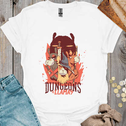 Dungeons & Llamas
