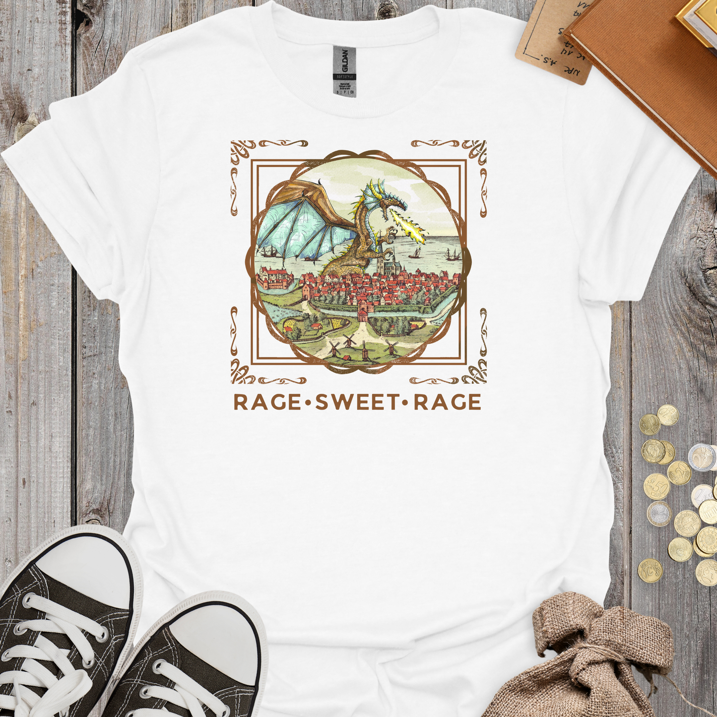 Rage Sweet Rage