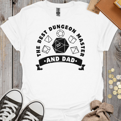 The Best Dungeon Master and Dad