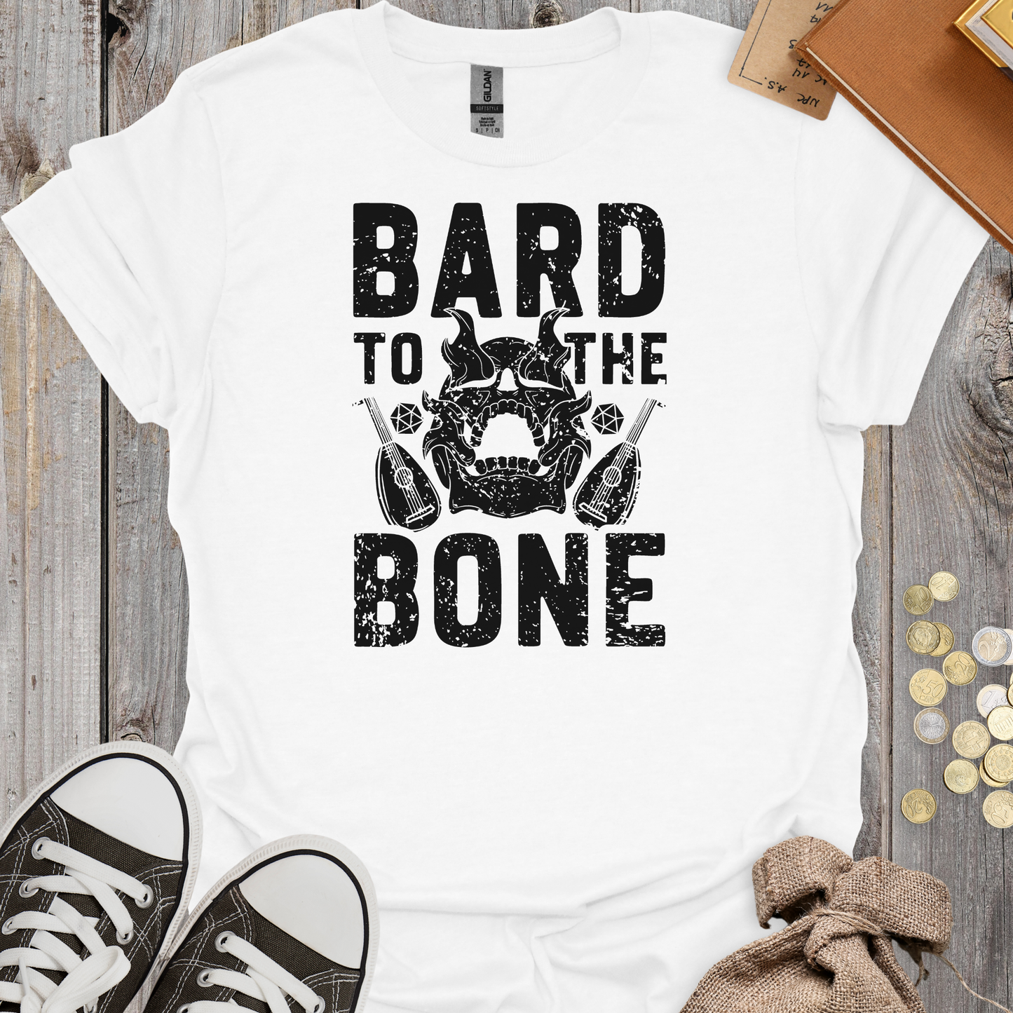 Bard To The Bone