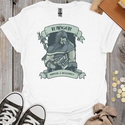 Ranger Hunter & Dexterity