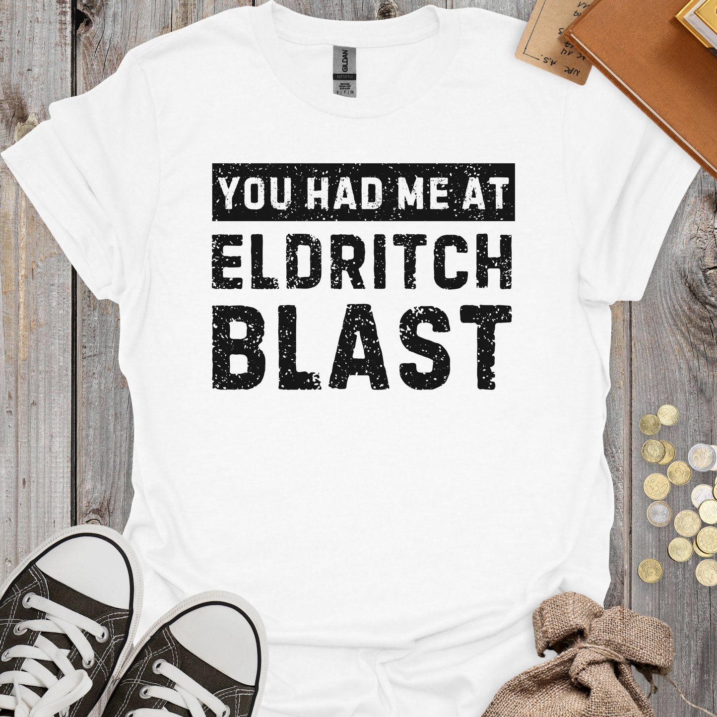 You Had Me At Eldritch Blast