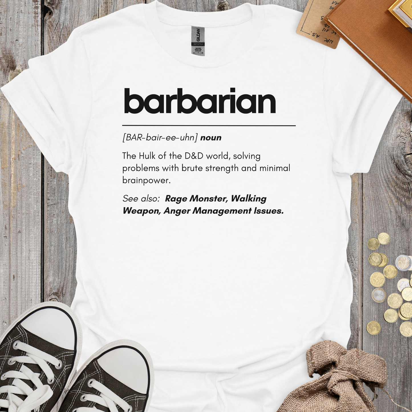 Dictionary Definition Barbarian