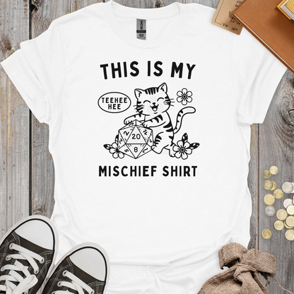 This Is My Mischief Shirt