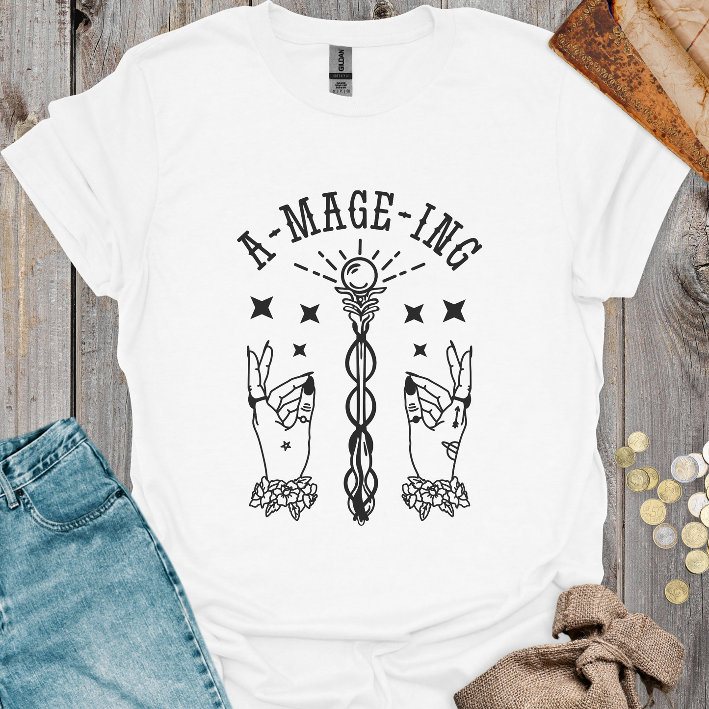 A-mage-ing