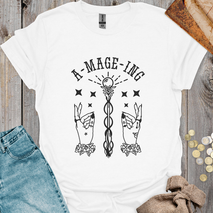 A-mage-ing