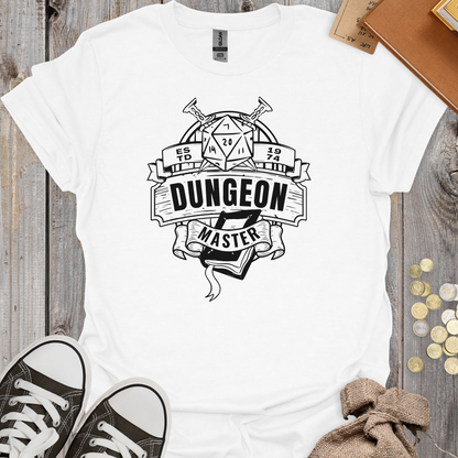 Dungeon Master Tee