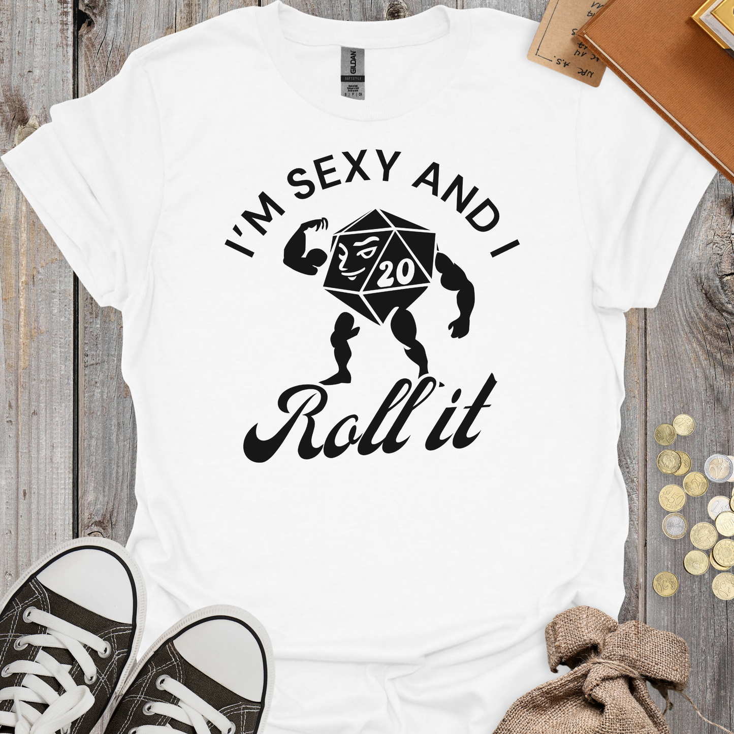 I'm Sexy and I Roll It