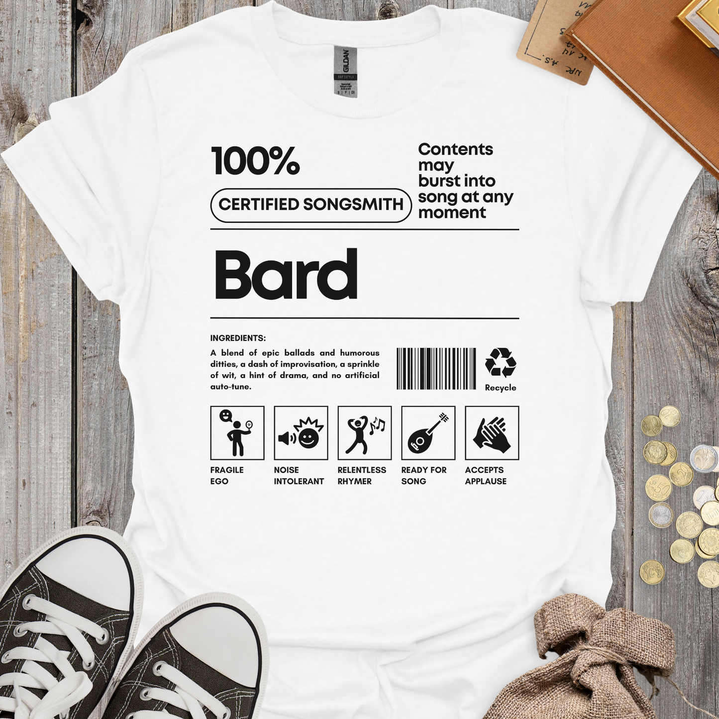 Bard Ingredients