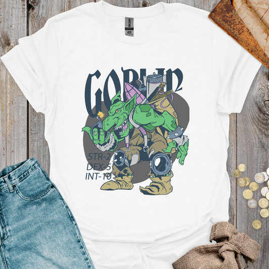 Goblin Stats