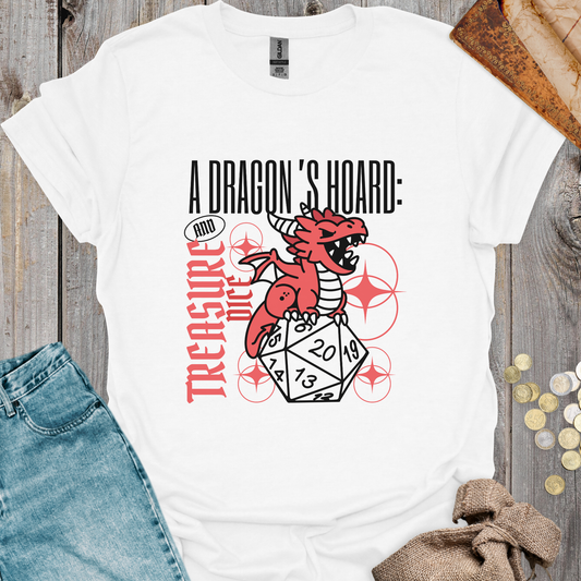 Dragon's Hoard Treasure Dice