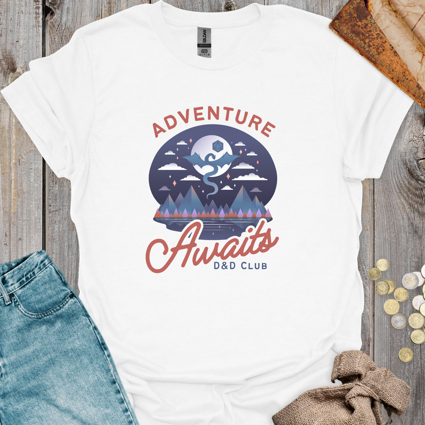 Adventure Awaits