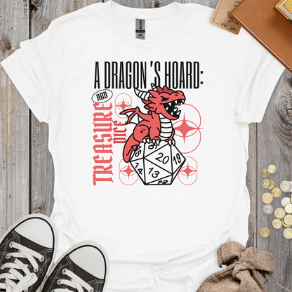 Dragon's Hoard Treasure Dice