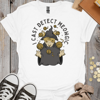 I Cast Detect Meowgic